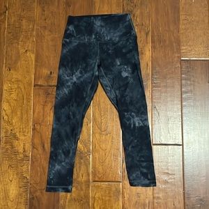 Lululemon Align High Rise Crop 23 Leggings!